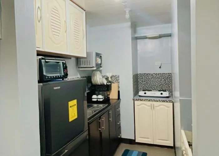 Airport Place Getaway